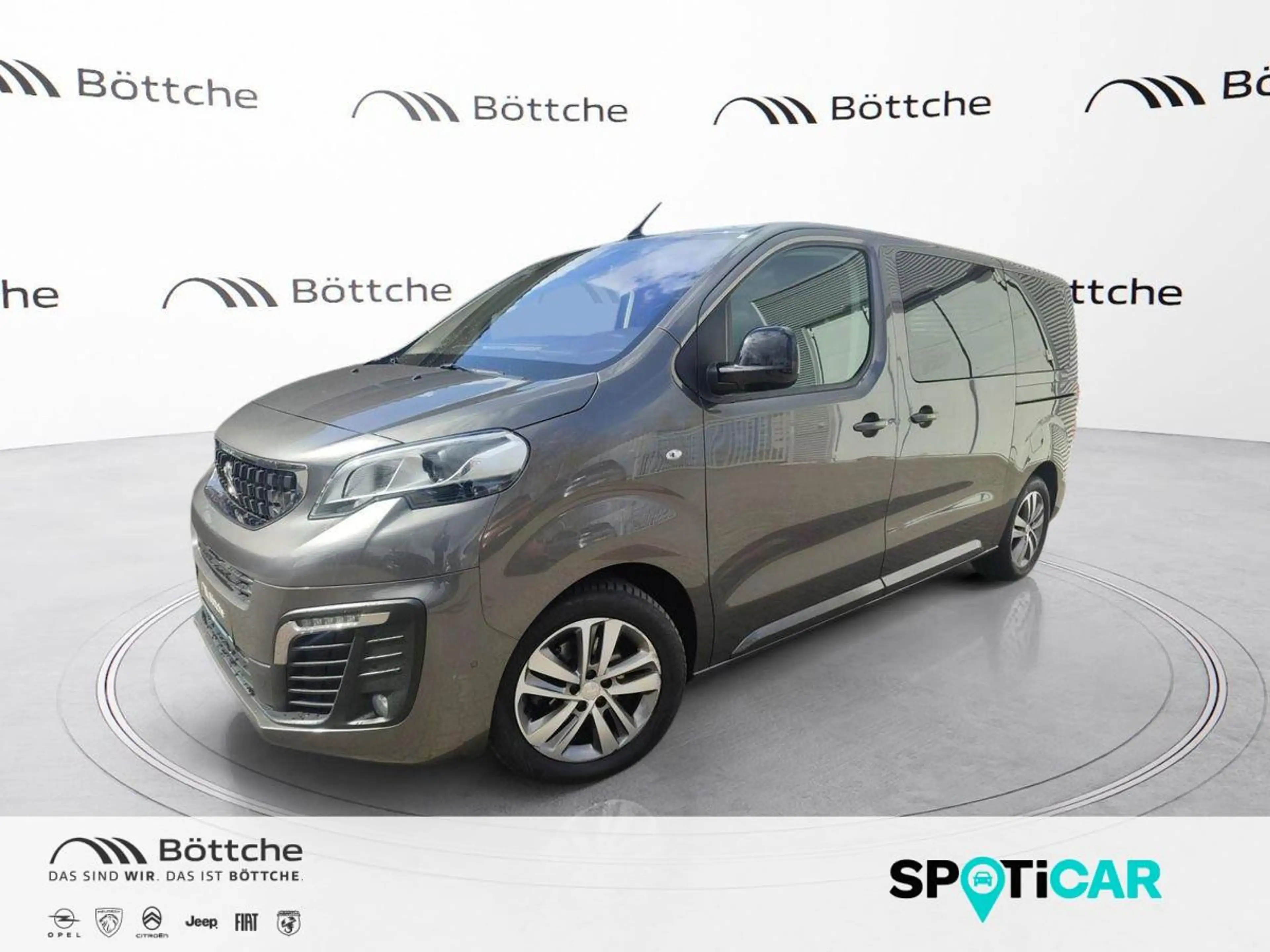 Peugeot Traveller Active L2 *NAVI*KAMERA*SITZHEIZUNG*LED*