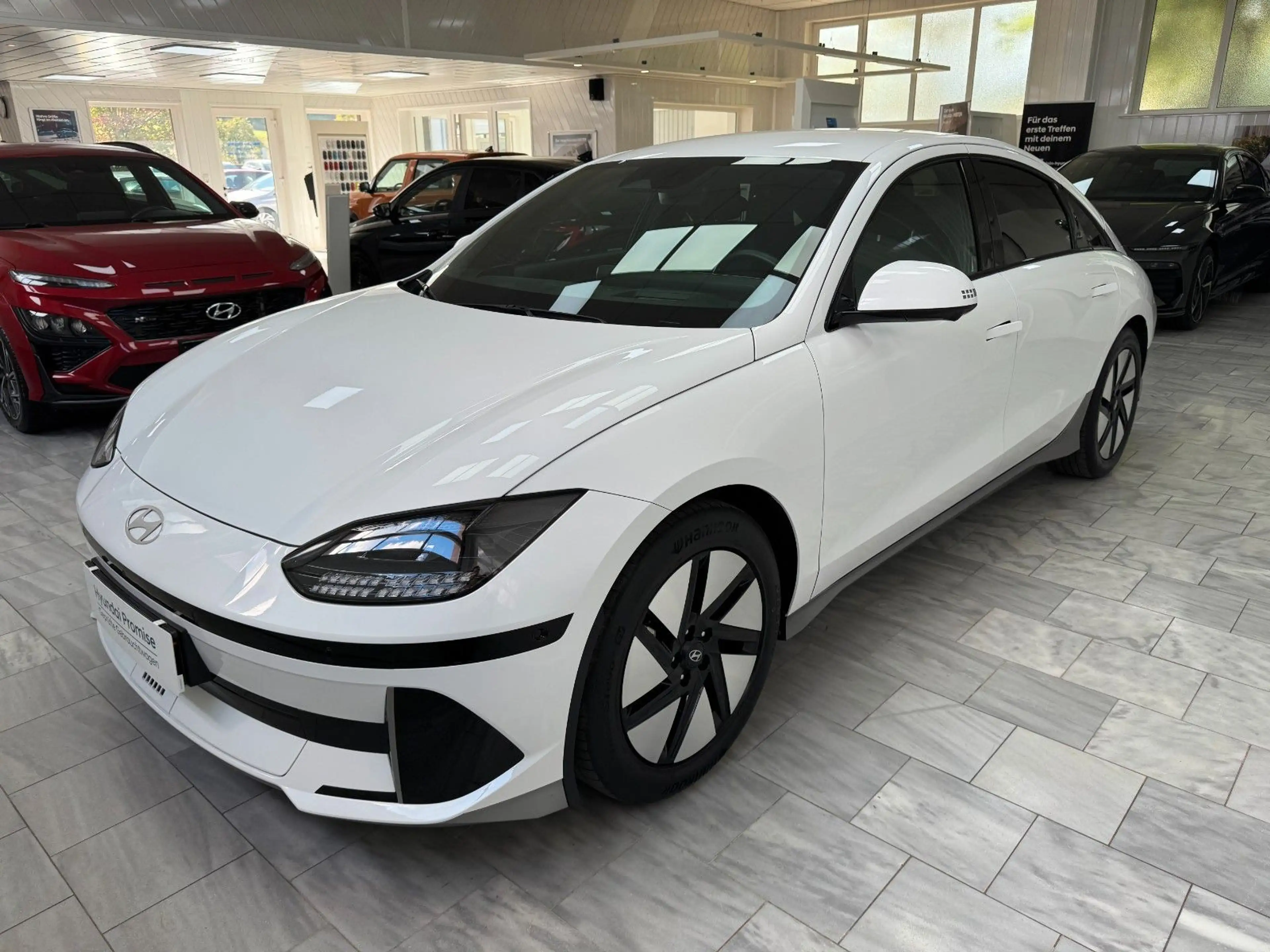 Hyundai IONIQ 6 Techniq Park-Paket 100% SOH — photo 5