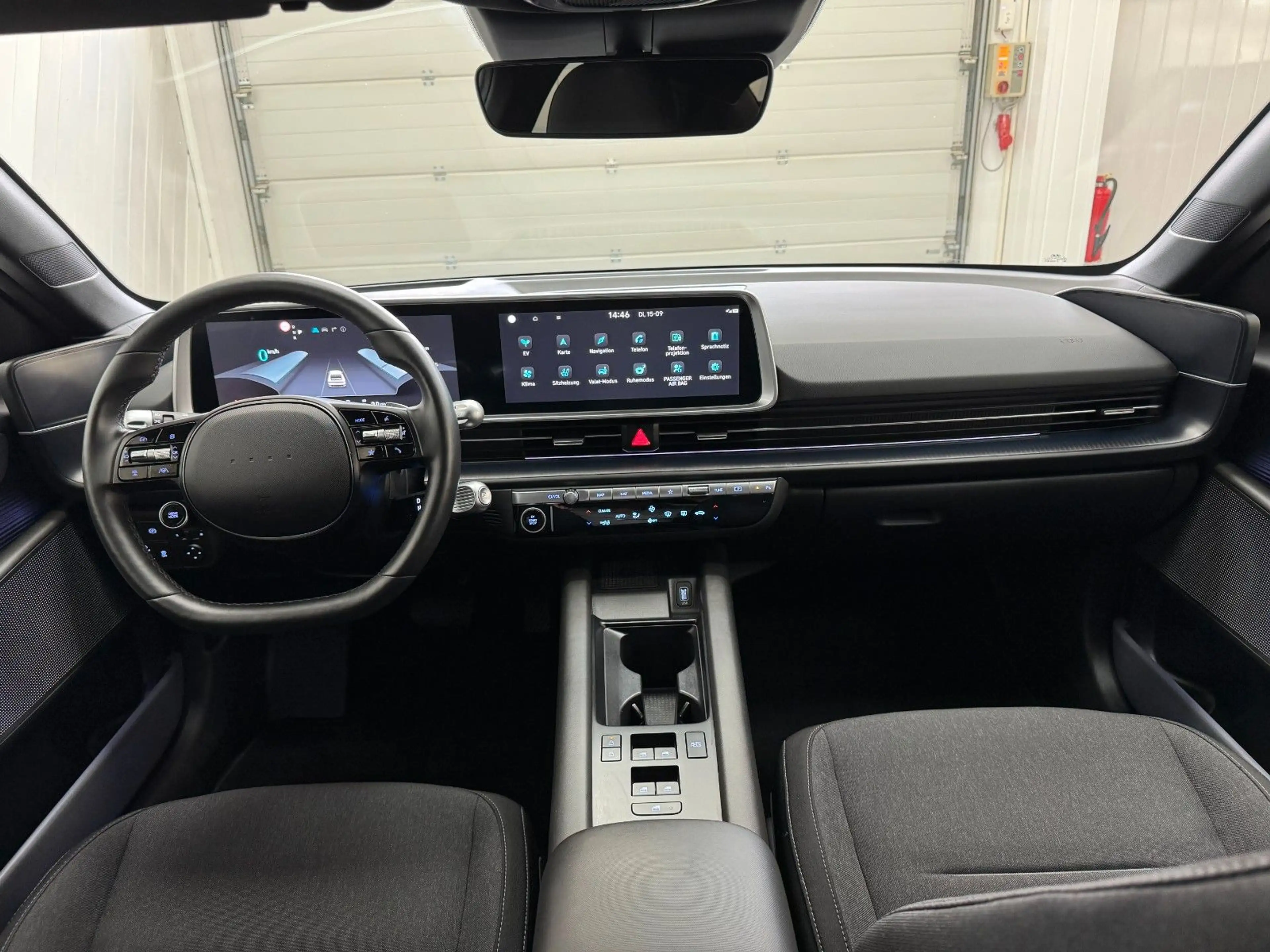 Hyundai IONIQ 6 Techniq Park-Paket 100% SOH — photo 2
