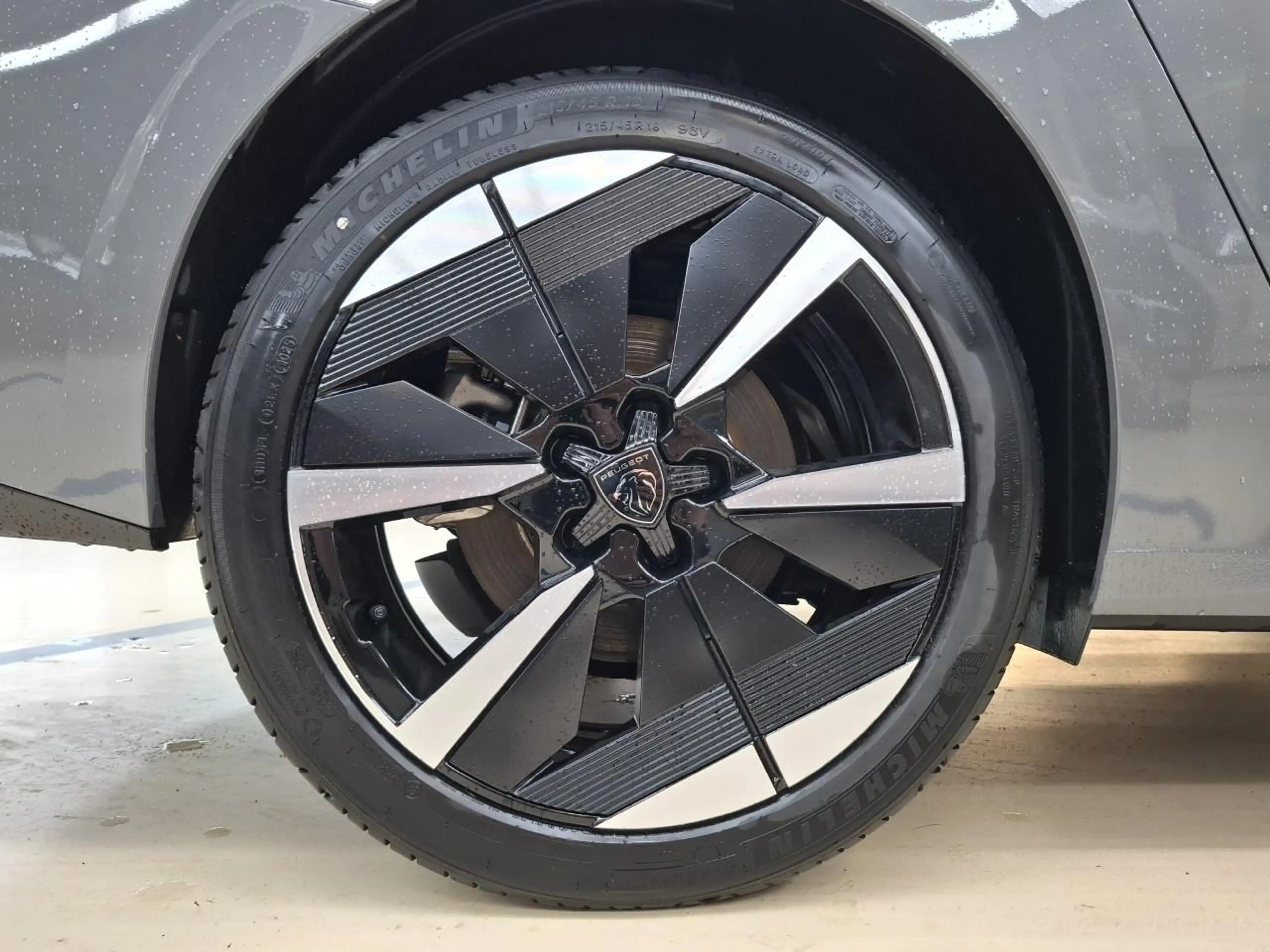 Peugeot 308 e-308 SW GT 54 kWh | Navigatie | Alcantara | Stoel — photo 8