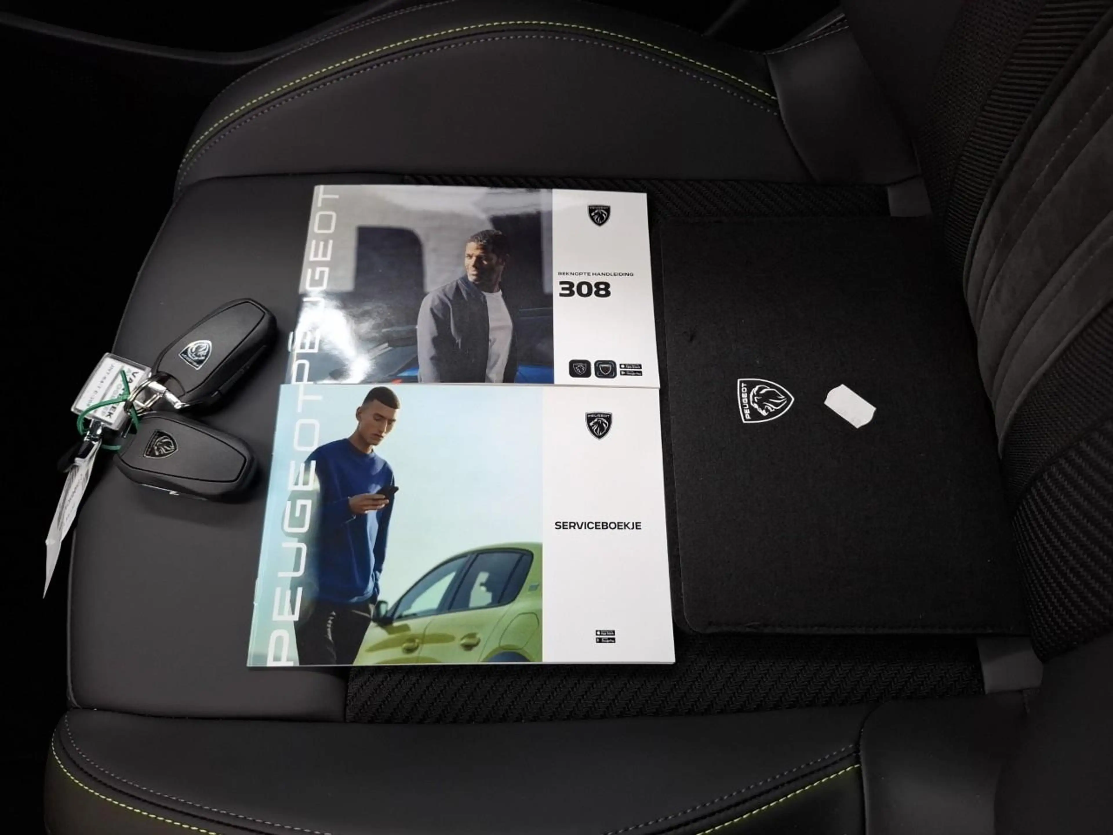 Peugeot 308 e-308 SW GT 54 kWh | Navigatie | Alcantara | Stoel — photo 10