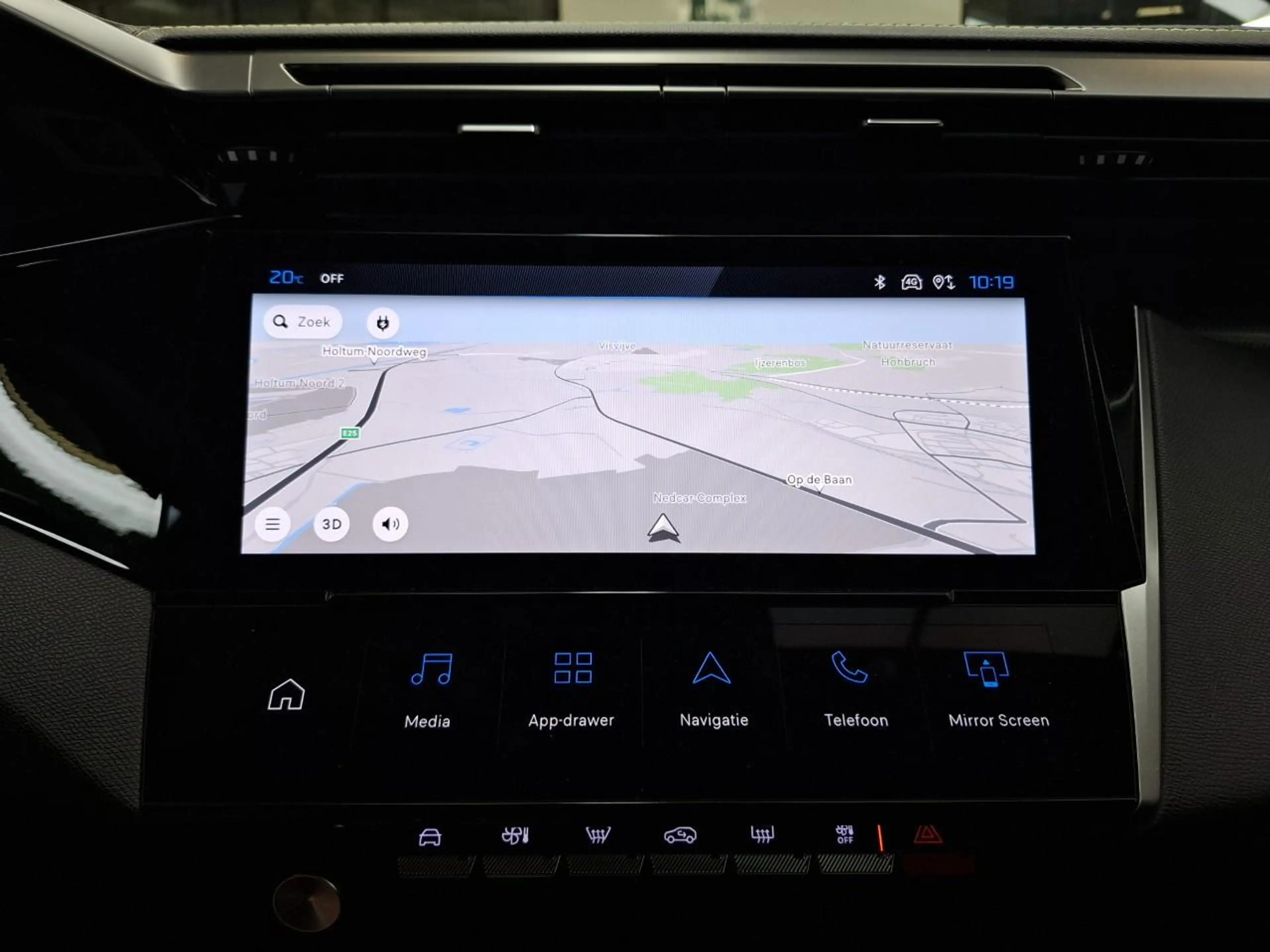 Peugeot 308 e-308 SW GT 54 kWh | Navigatie | Alcantara | Stoel — photo 11