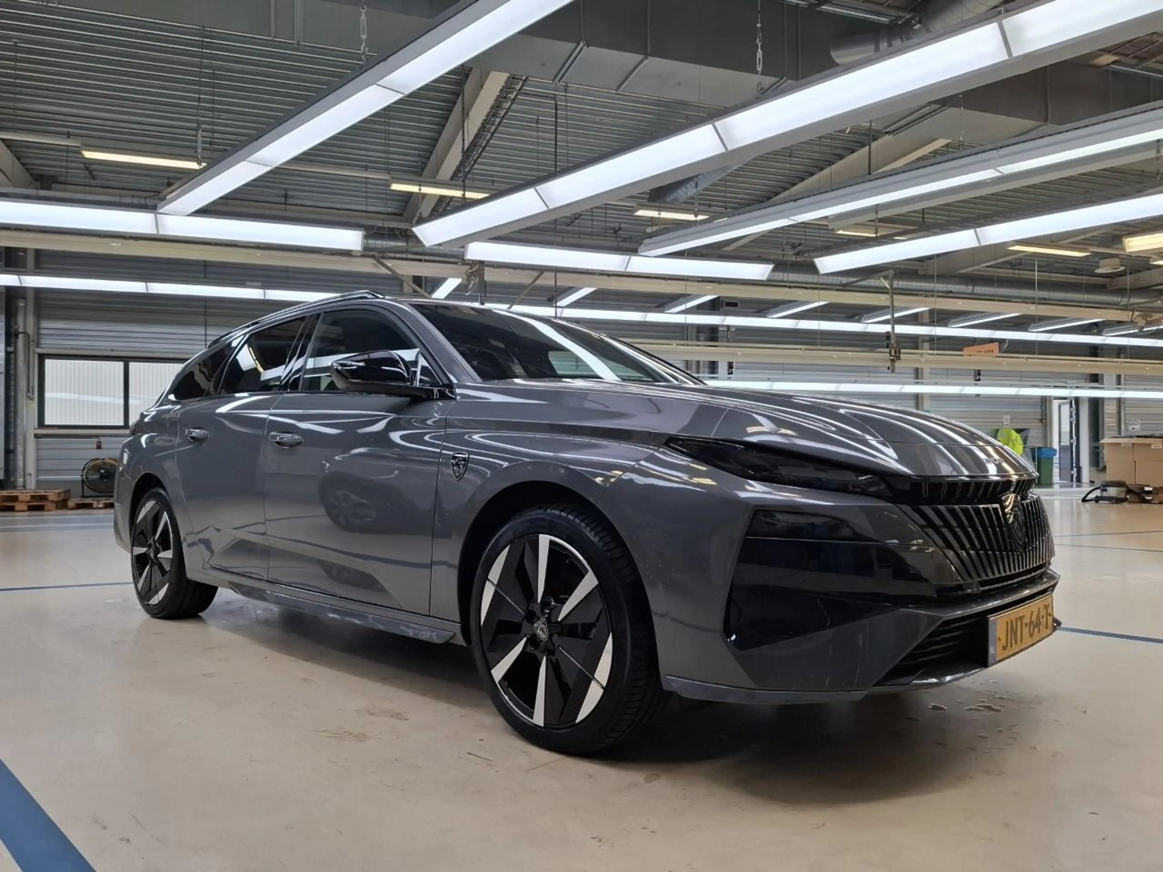 Peugeot 308 e-308 SW GT 54 kWh | Navigatie | Alcantara | Stoel — photo 2