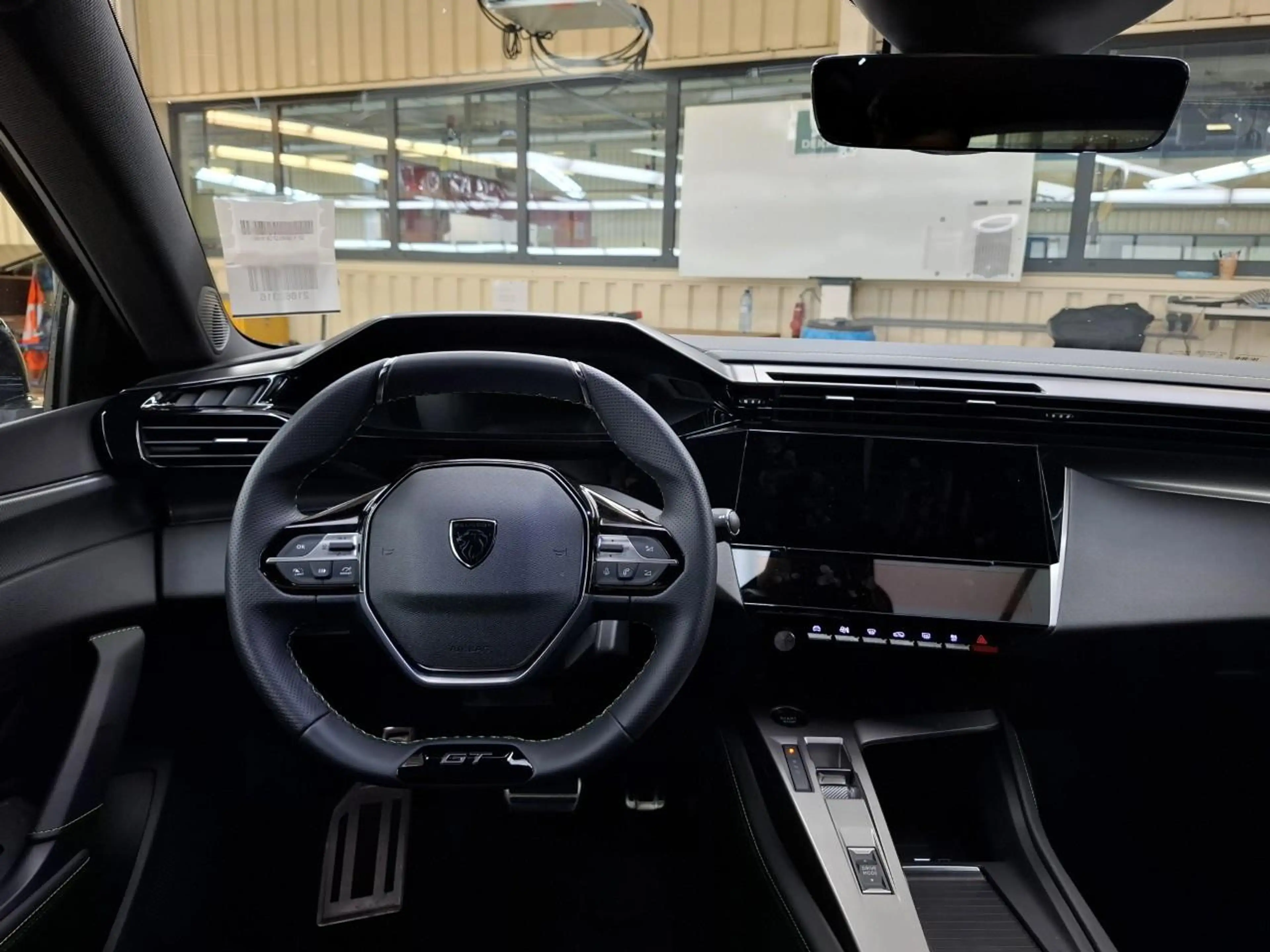 Peugeot 308 e-308 SW GT 54 kWh | Navigatie | Alcantara | Stoel — photo 5