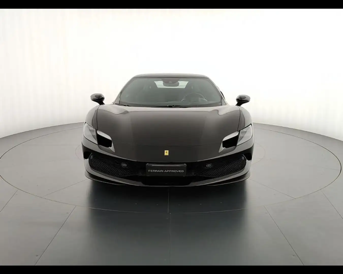 Ferrari 296 GTB 3.0 Nero - 2