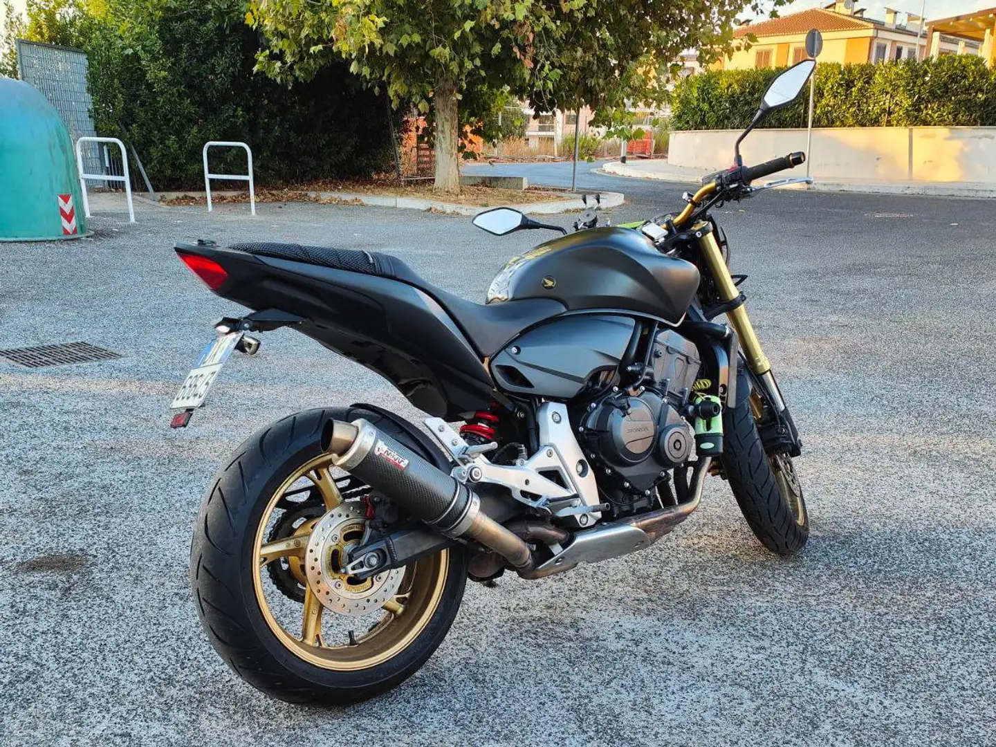 Honda Hornet CB600F Nero - 2