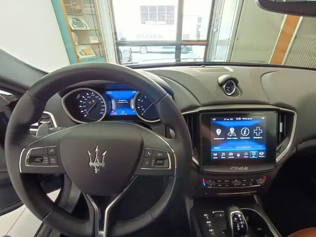 Maserati Ghibli V6 430 CV Q4  km 17500