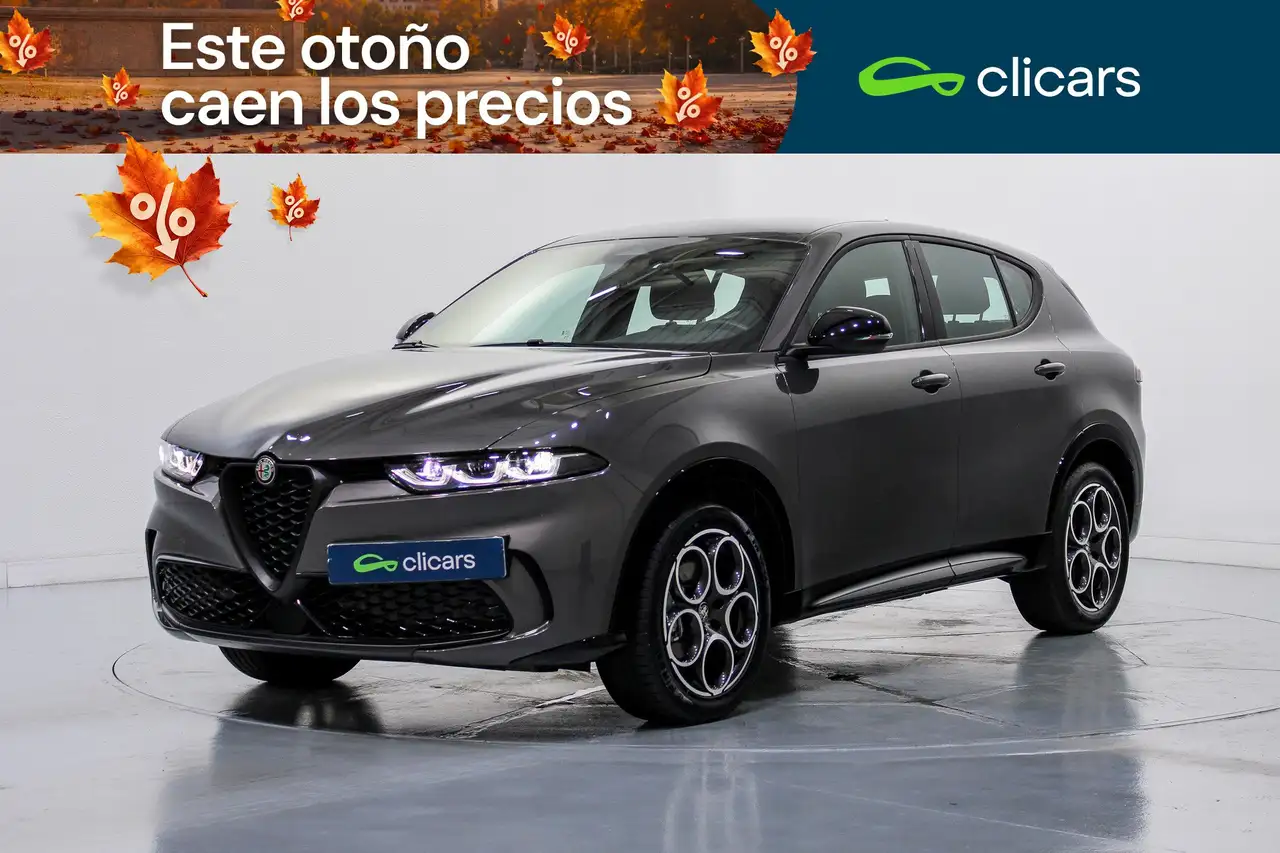 Alfa Romeo Tonale