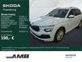Skoda Kamiq Selection 1.5 TSI DSG/LED/ACC/Navi/Sitzhzg Weiß - thumbnail 1