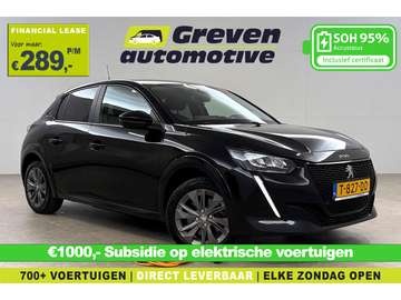 EV Active Pack 50 kWh | Snelladen | SOH 95% | Clim