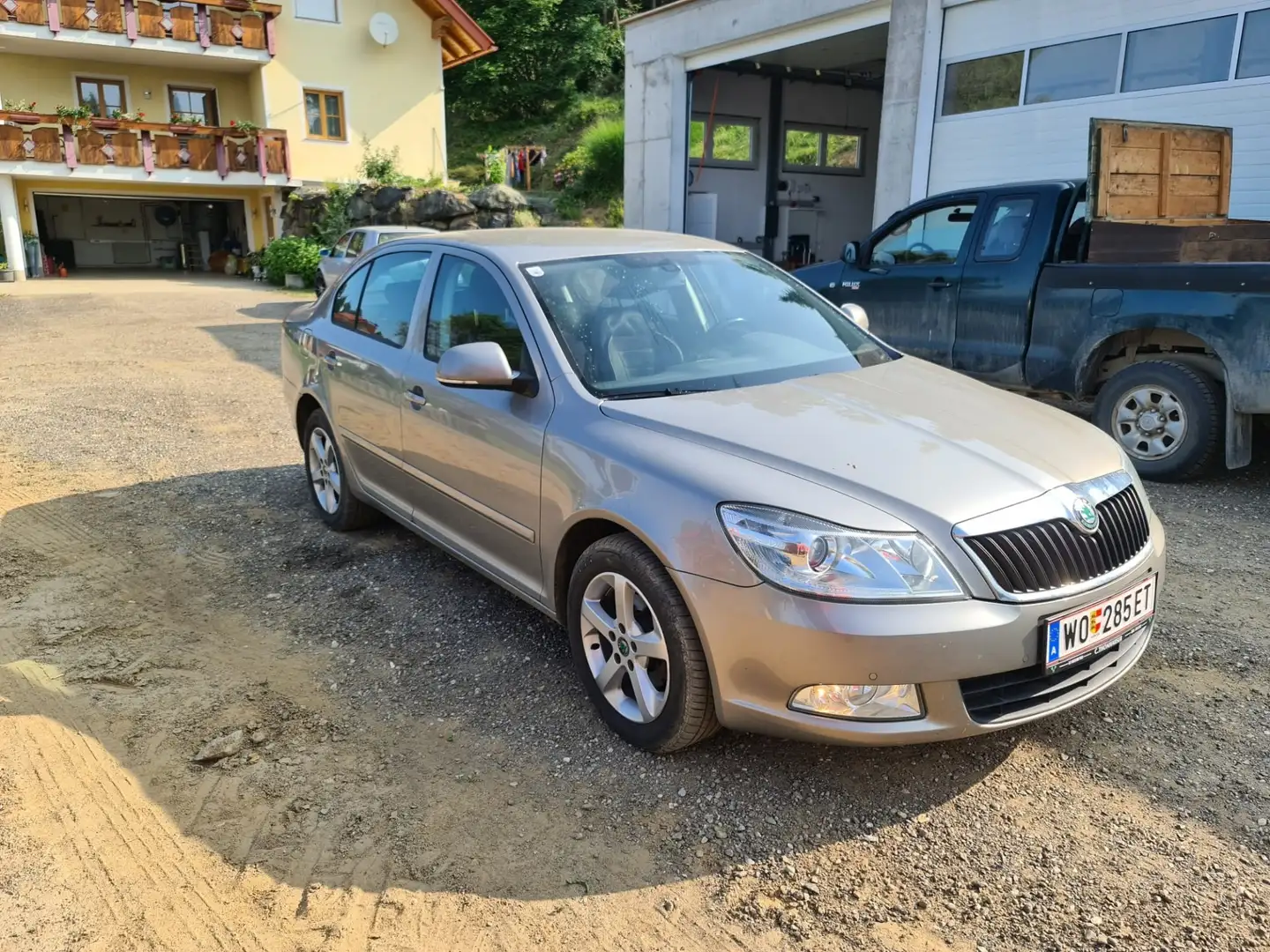 Skoda Octavia 1,6 Active TDI Green tec - 2