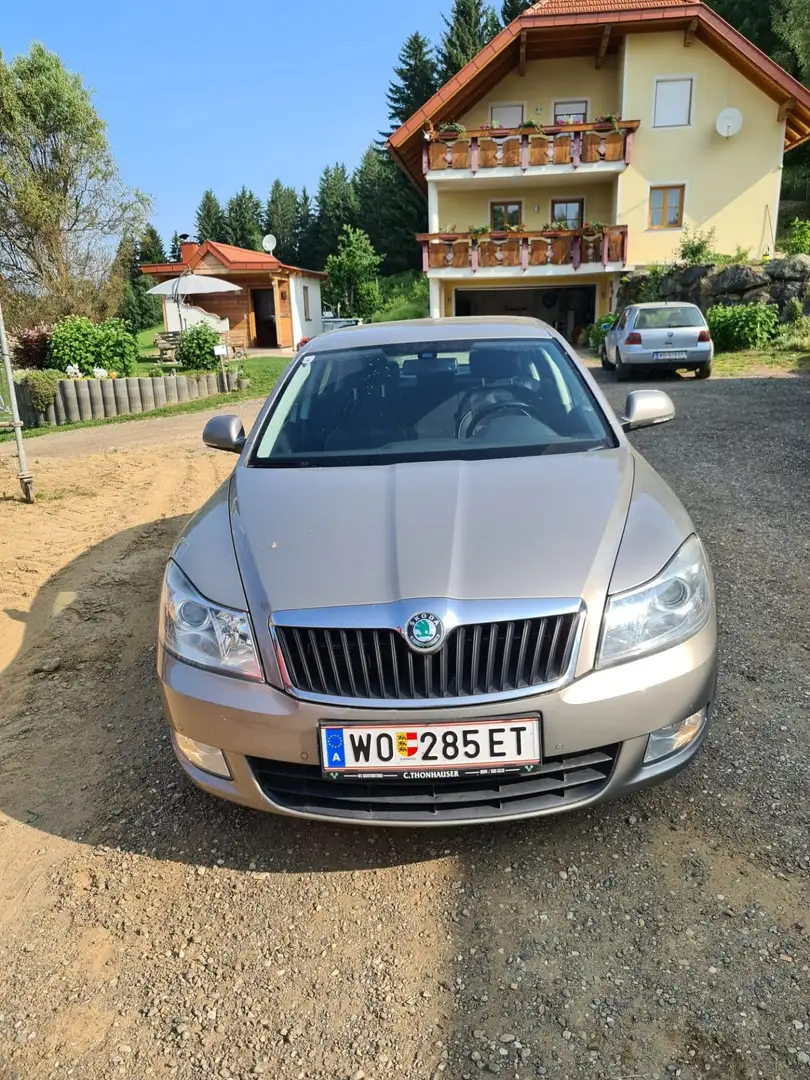 Skoda Octavia 1,6 Active TDI Green tec - 1