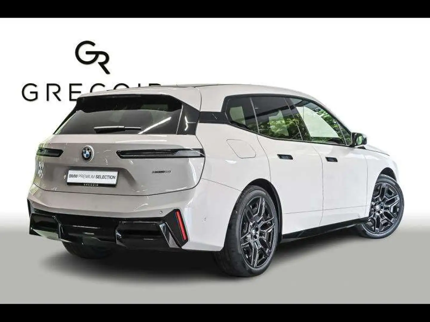 BMW iX xDrive60 lci Gris - 2