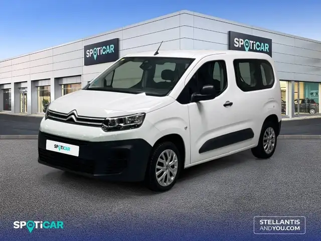Citroen Berlingo Talla M BlueHDi 100 S&S Live Pack