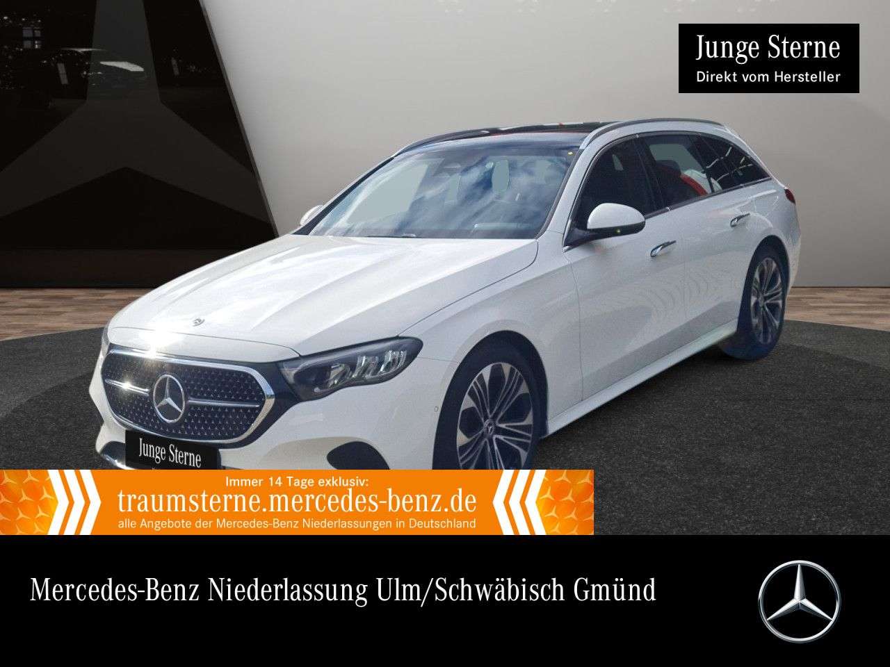 Mercedes-Benz E-Klasse