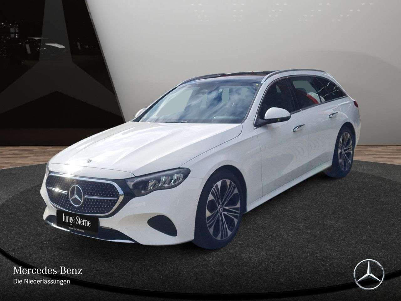 Mercedes-Benz E-Klasse