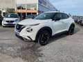 Nissan Juke 1.0 DIG-T - 114 - STOP/START N-CONNECTA + CAMERA + CARPLAY Weiß - thumbnail 1