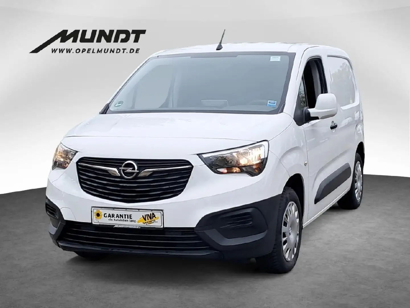 Opel Combo-e Edition Fehér - 1