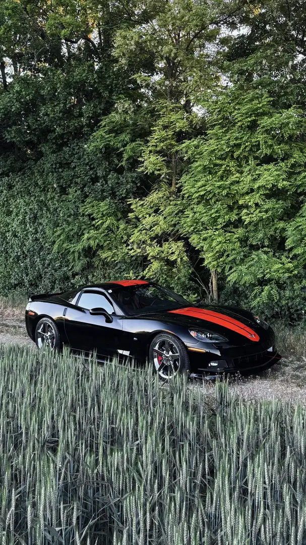 Corvette C6 Coupe Coupé 6,0 V8 Aut. - 1