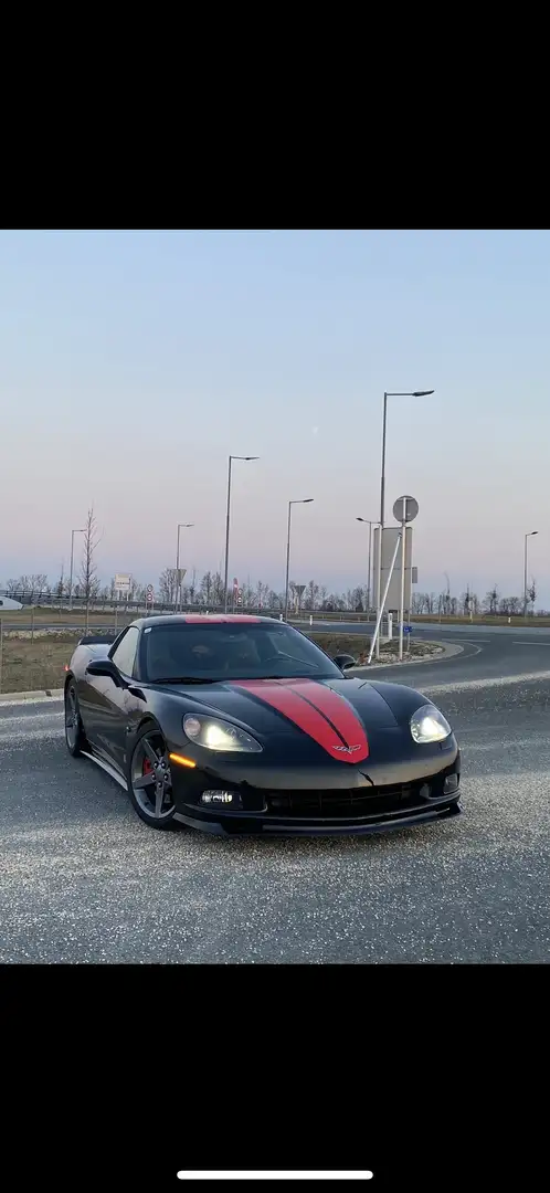 Corvette C6 Coupe Coupé 6,0 V8 Aut. - 1