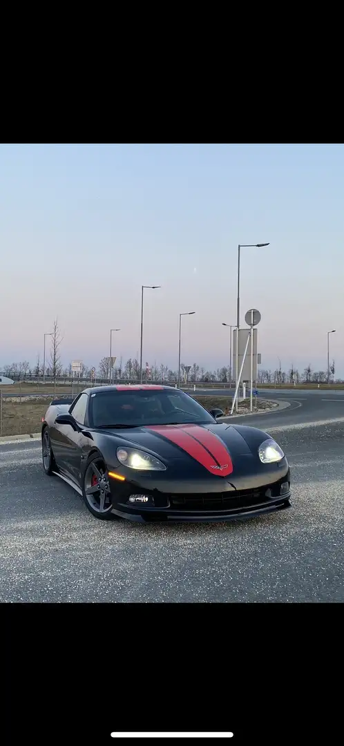 Corvette C6 Coupe Coupé 6,0 V8 Aut. - 2