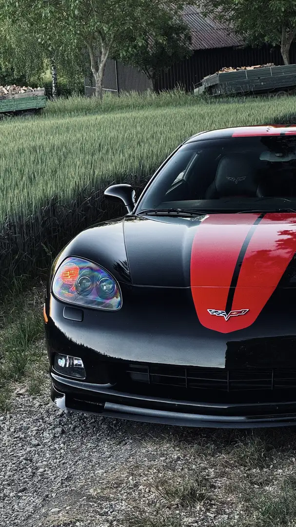 Corvette C6 Coupe Coupé 6,0 V8 Aut. - 2