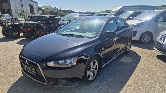 Mitsubishi Lancer Lancer Sportback 2,0 DI-D Invite
