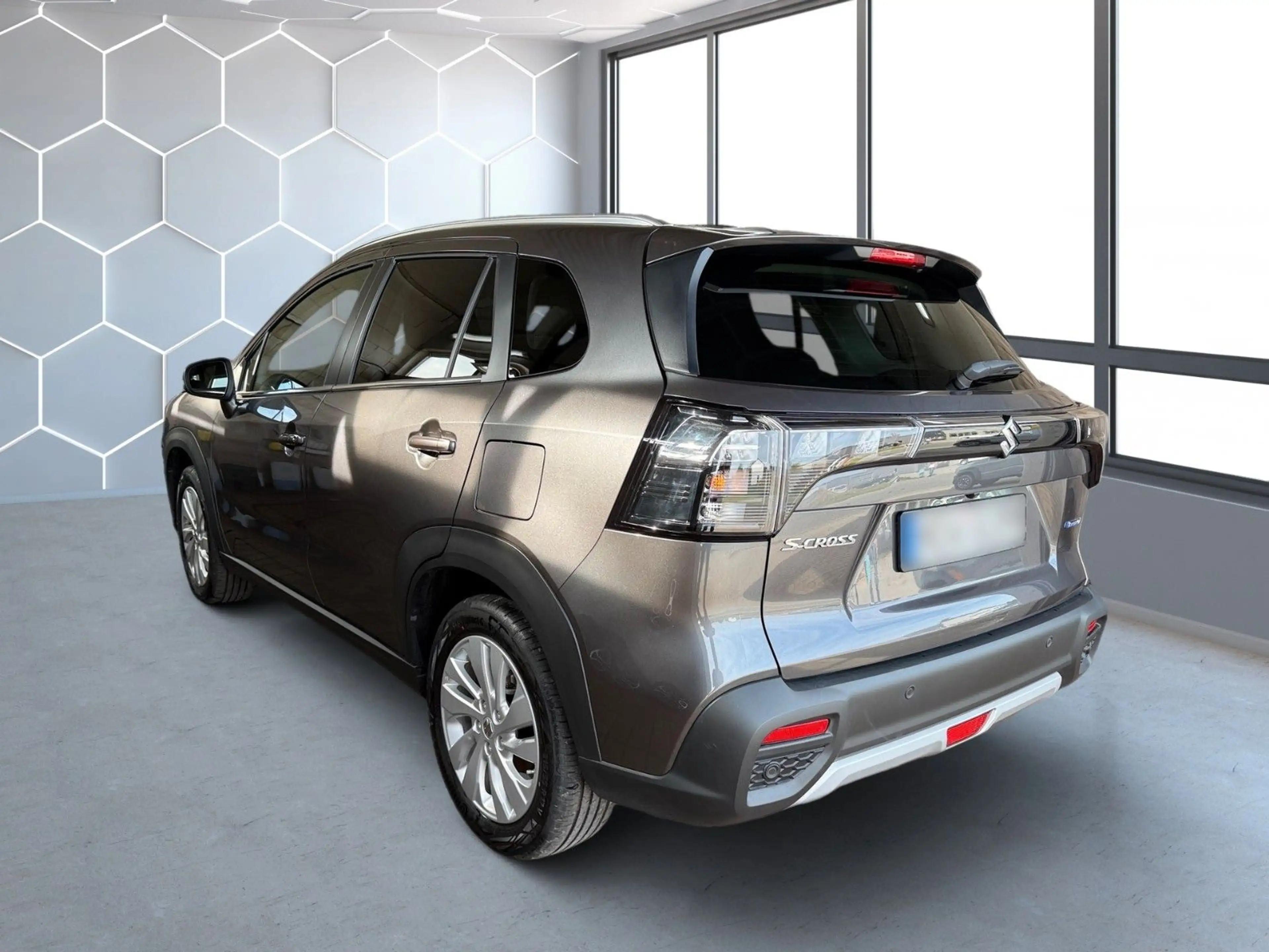 Suzuki SX4 S-Cross S-Cross 1.4l 4x4 bis zu 8 Jahre Garantie — photo 3