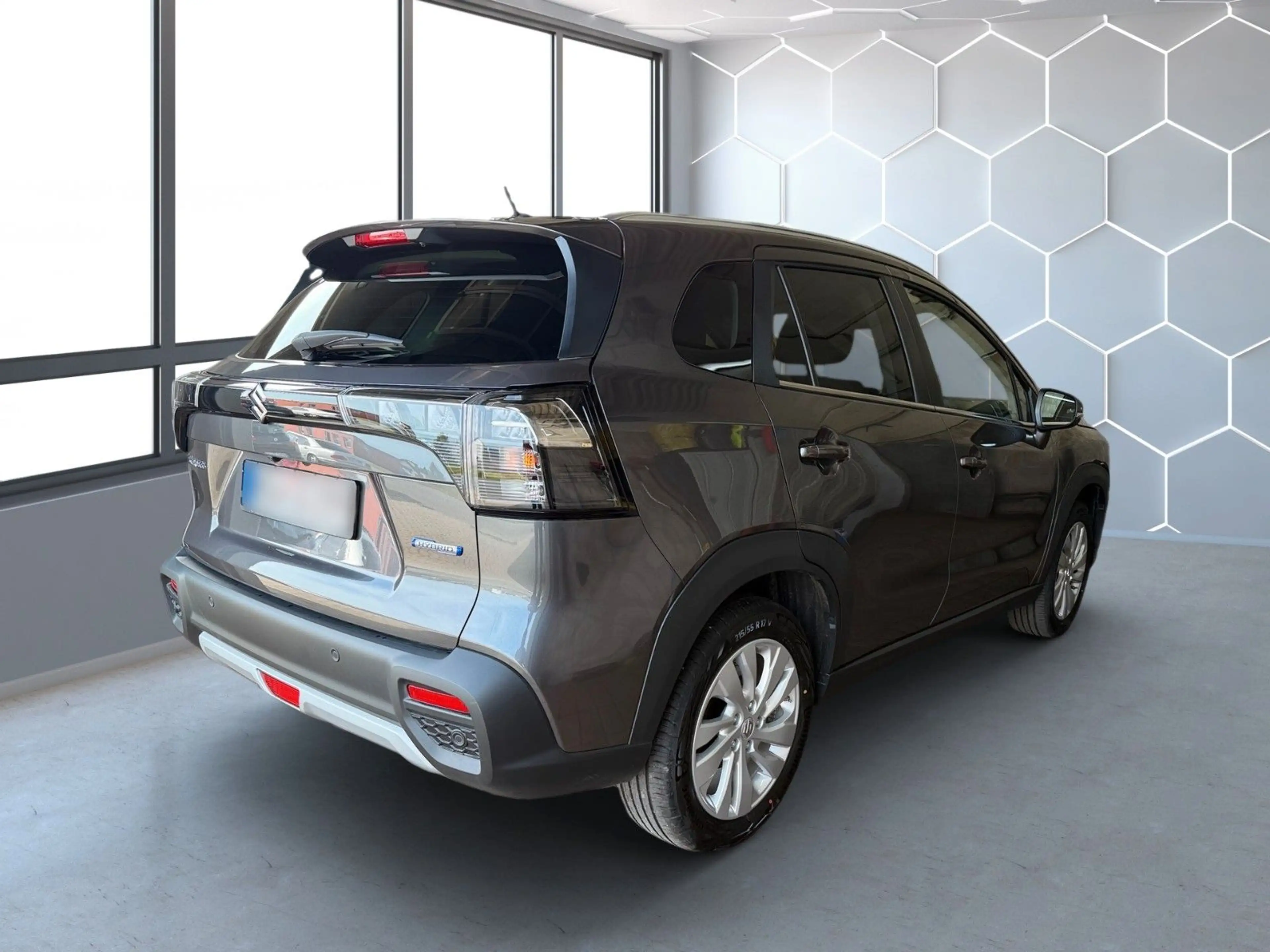 Suzuki SX4 S-Cross S-Cross 1.4l 4x4 bis zu 8 Jahre Garantie — photo 4