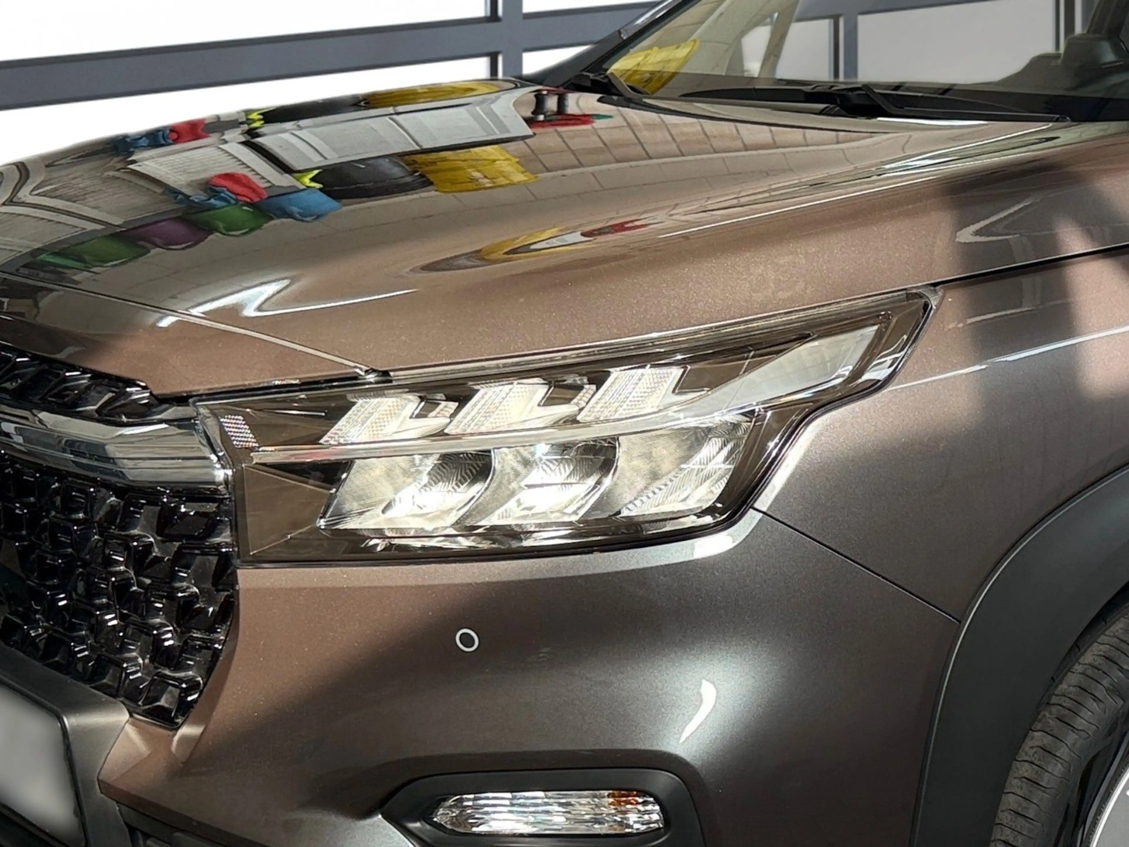 Suzuki SX4 S-Cross S-Cross 1.4l 4x4 bis zu 8 Jahre Garantie — photo 5