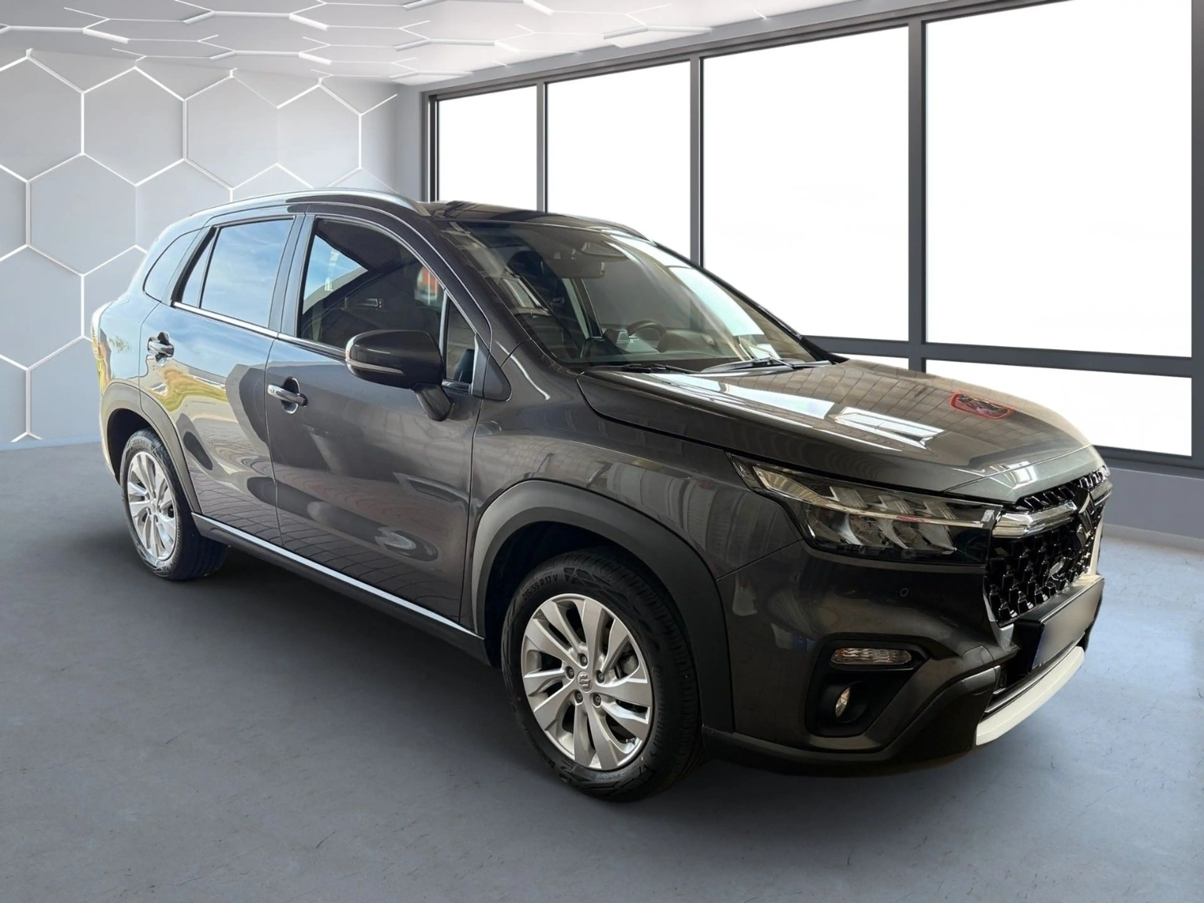 Suzuki SX4 S-Cross S-Cross 1.4l 4x4 bis zu 8 Jahre Garantie — photo 2