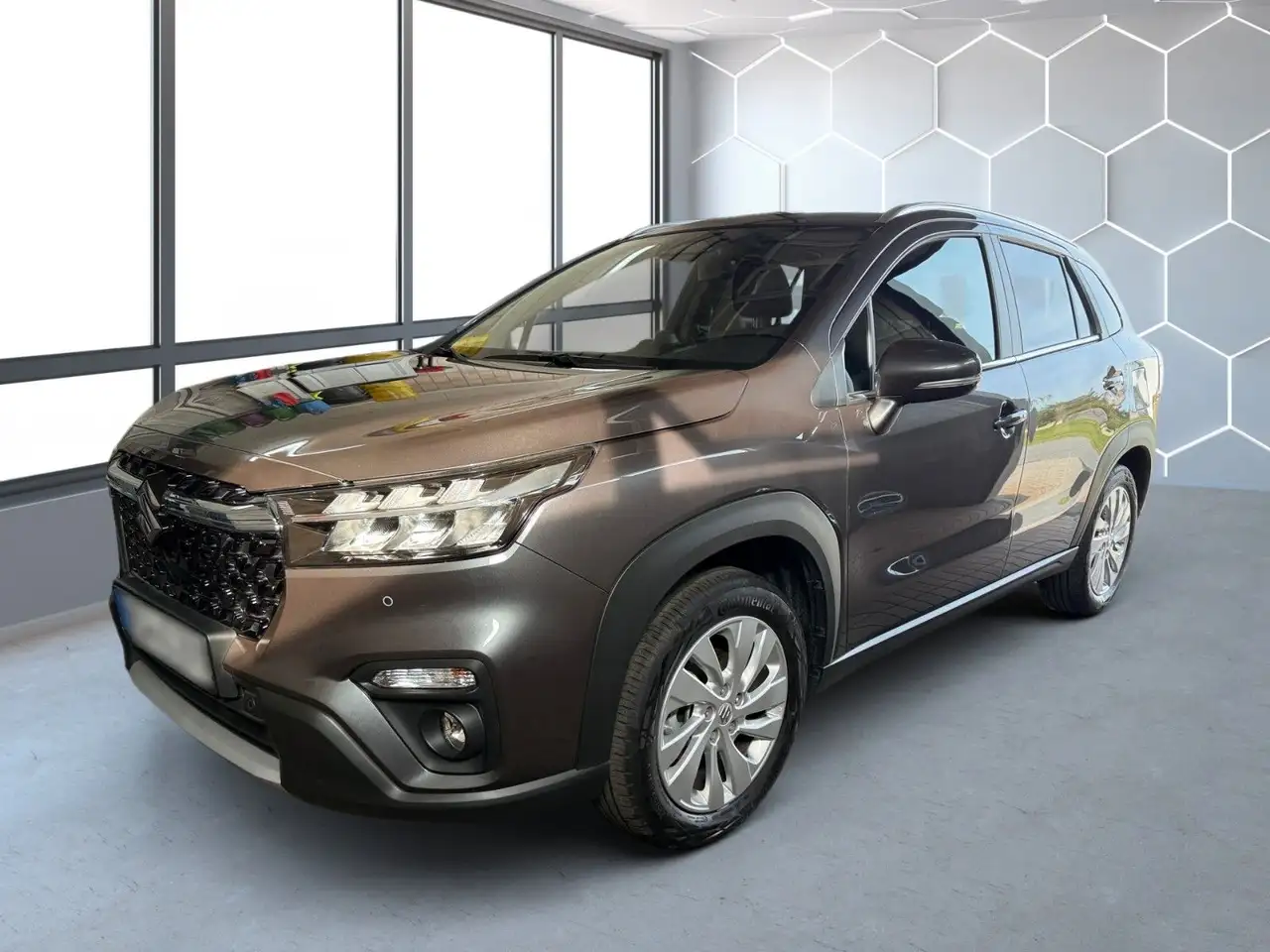 Suzuki SX4 S-Cross