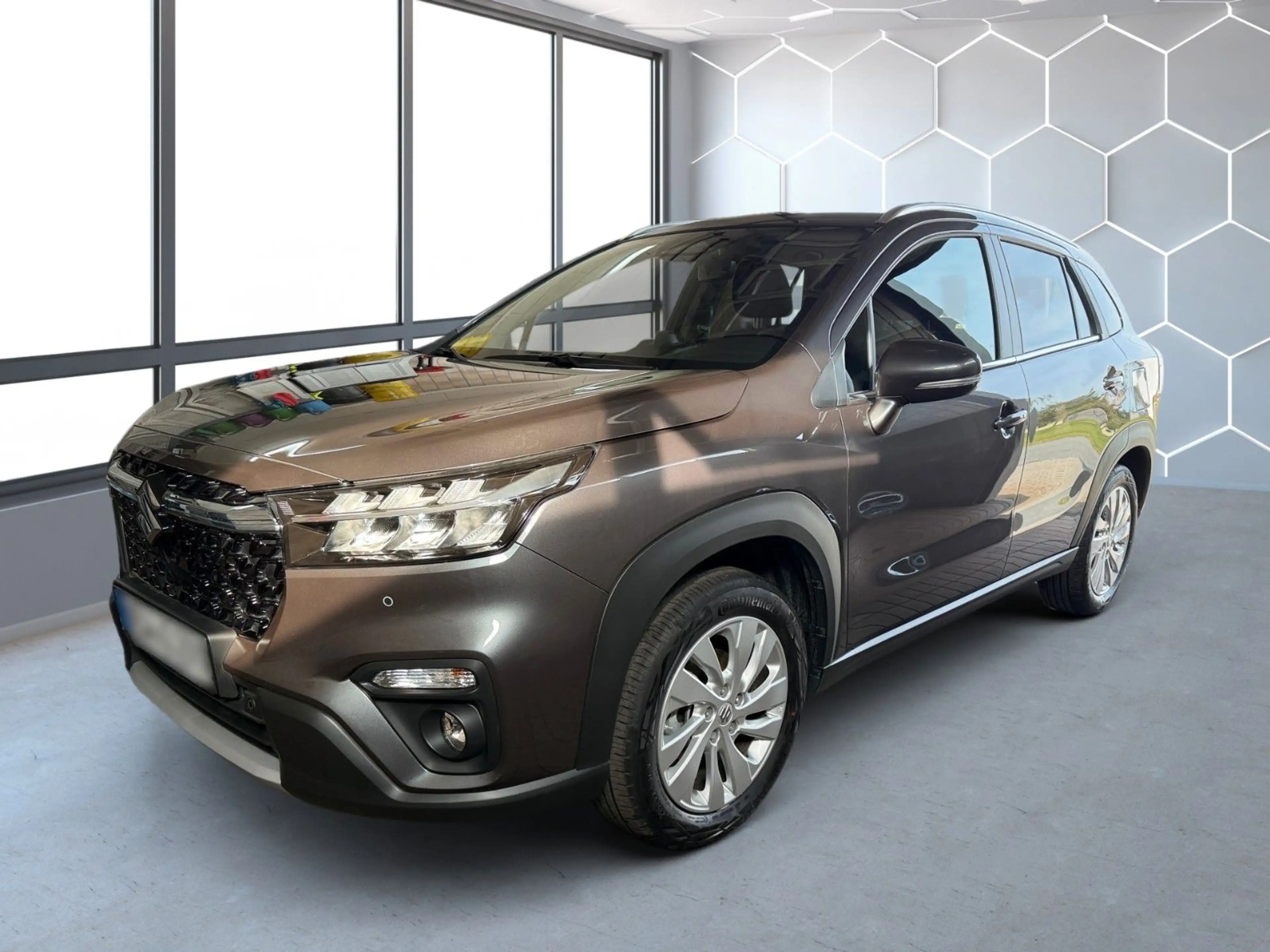 Suzuki SX4 S-Cross S-Cross 1.4l 4x4 bis zu 8 Jahre Garantie