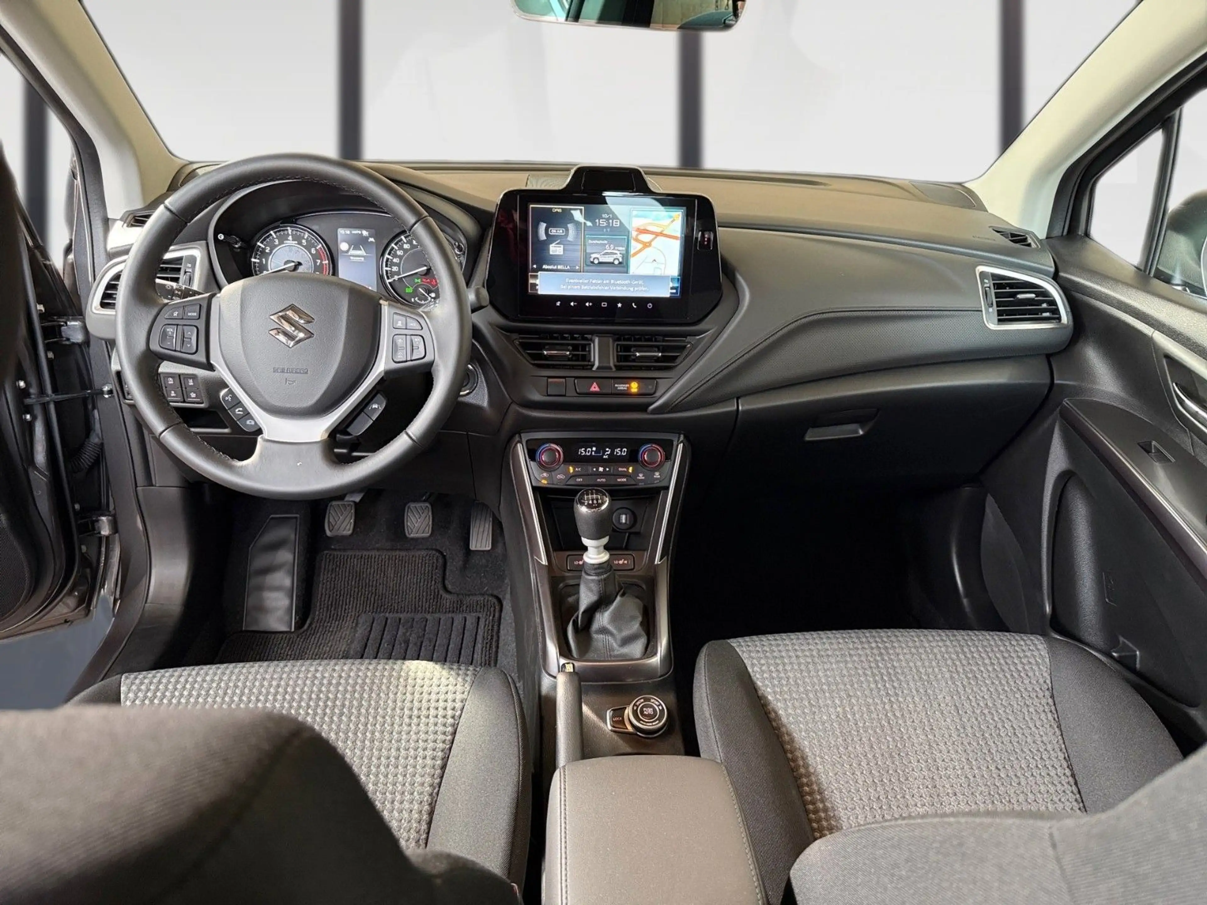 Suzuki SX4 S-Cross S-Cross 1.4l 4x4 bis zu 8 Jahre Garantie — photo 10