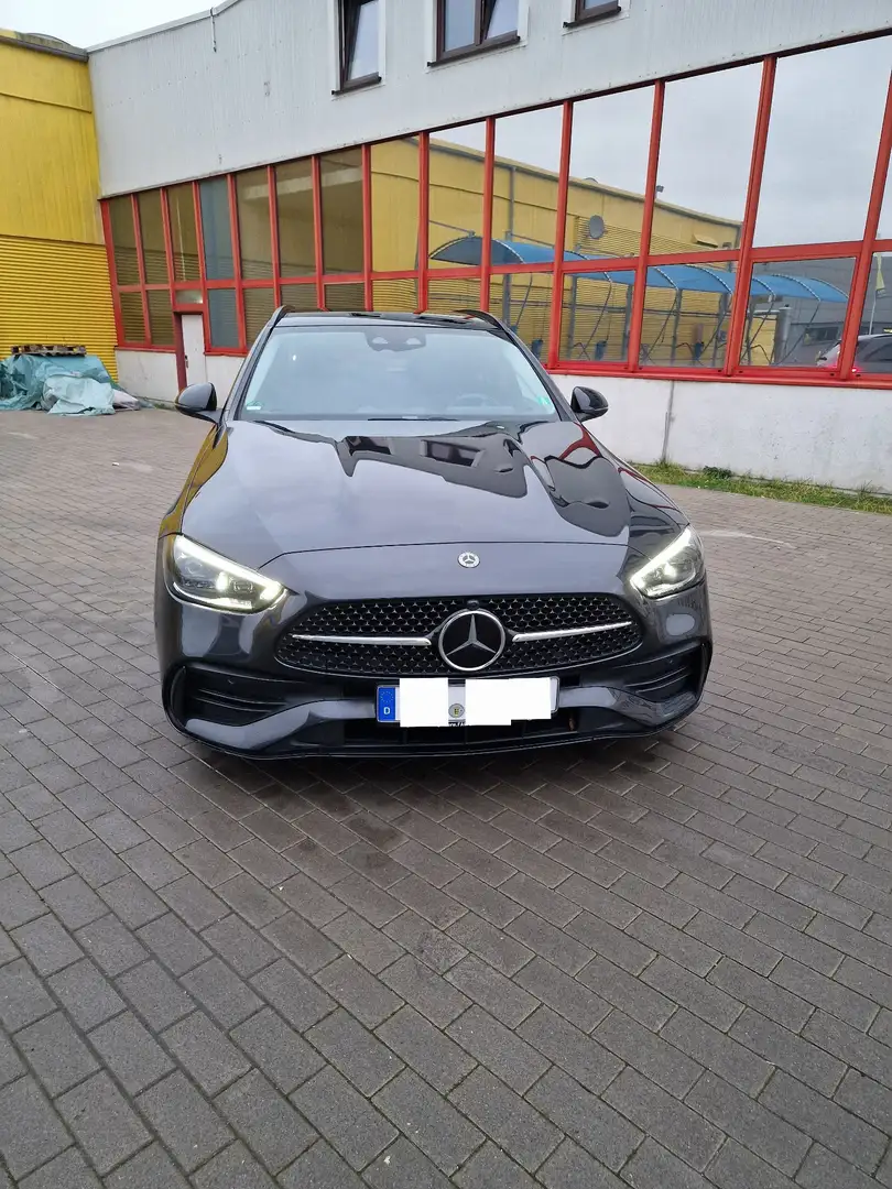 Mercedes-Benz C 300 d T 9G-TRONIC AMG Line - 1