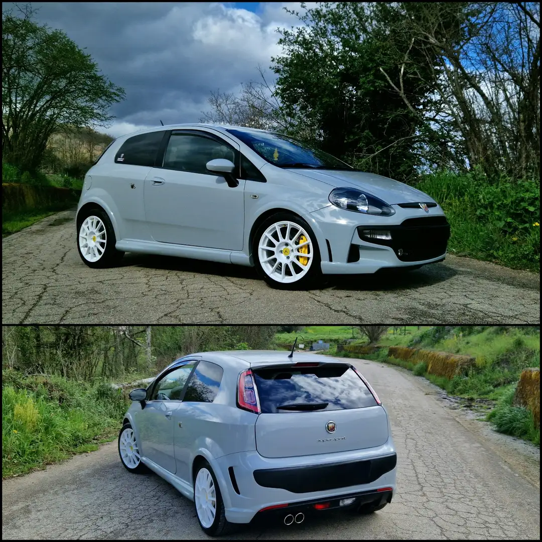 Abarth Punto EVO 1.4 16v t. m.air s&s 165cv - 1