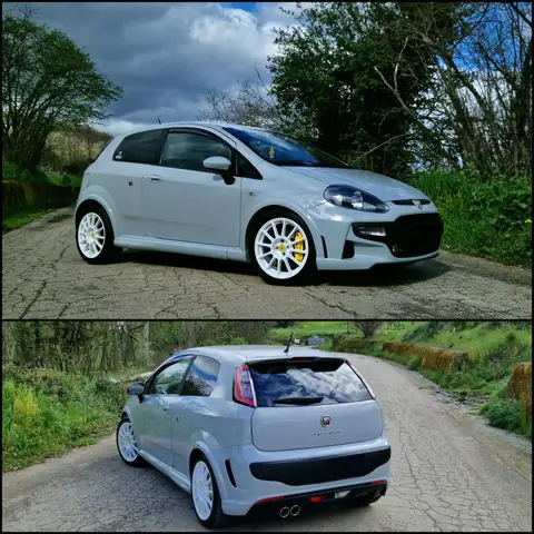 Abarth Punto EVO