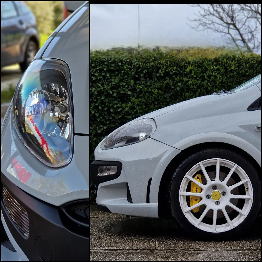 Abarth Punto EVO 1.4 16v t. m.air s&s 165cv - 2