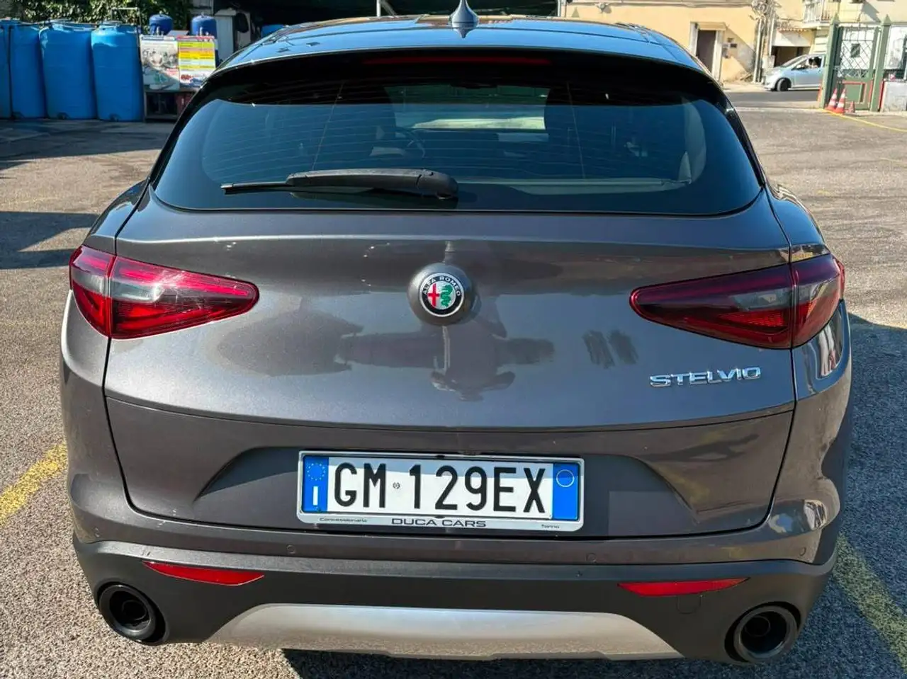 Alfa Romeo Stelvio 2022