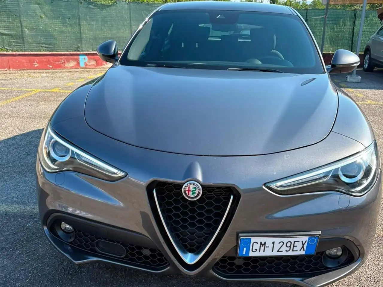 Alfa Romeo Stelvio 2022