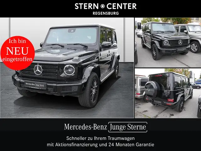 Mercedes-Benz G 350