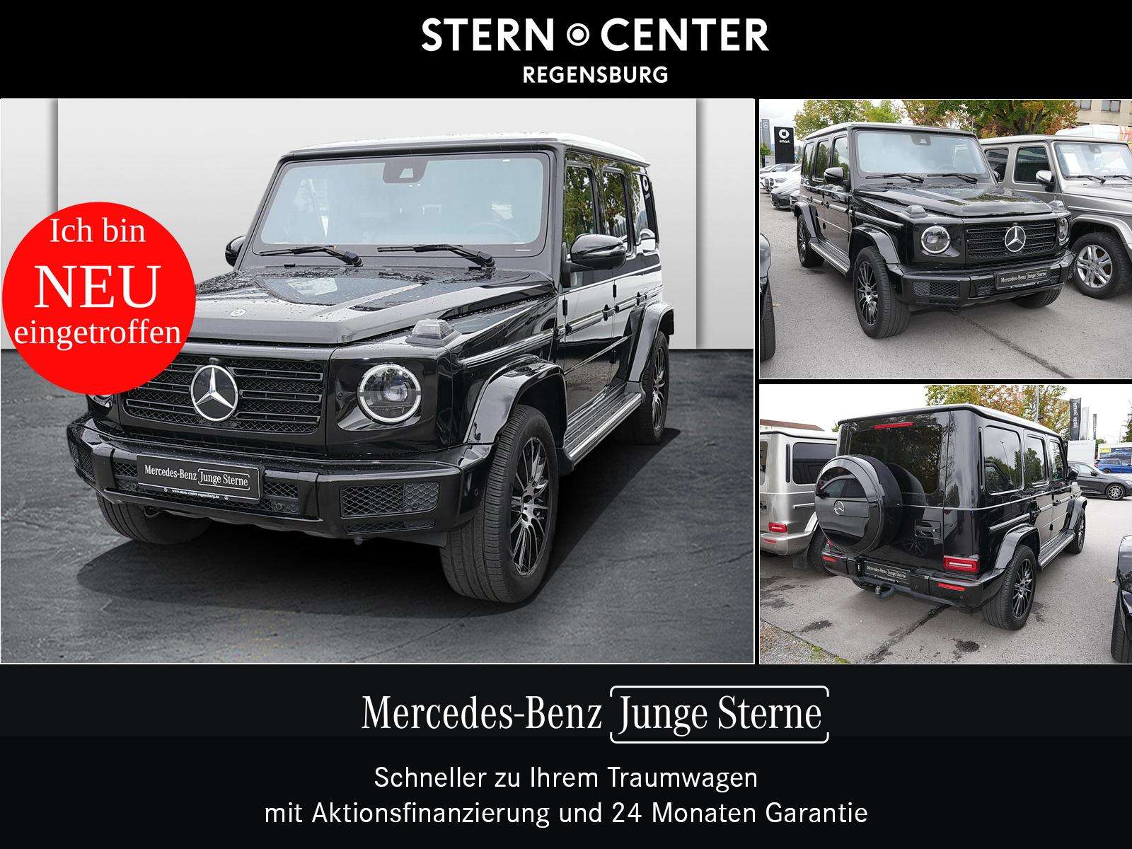 2022 Mercedes Benz G 350