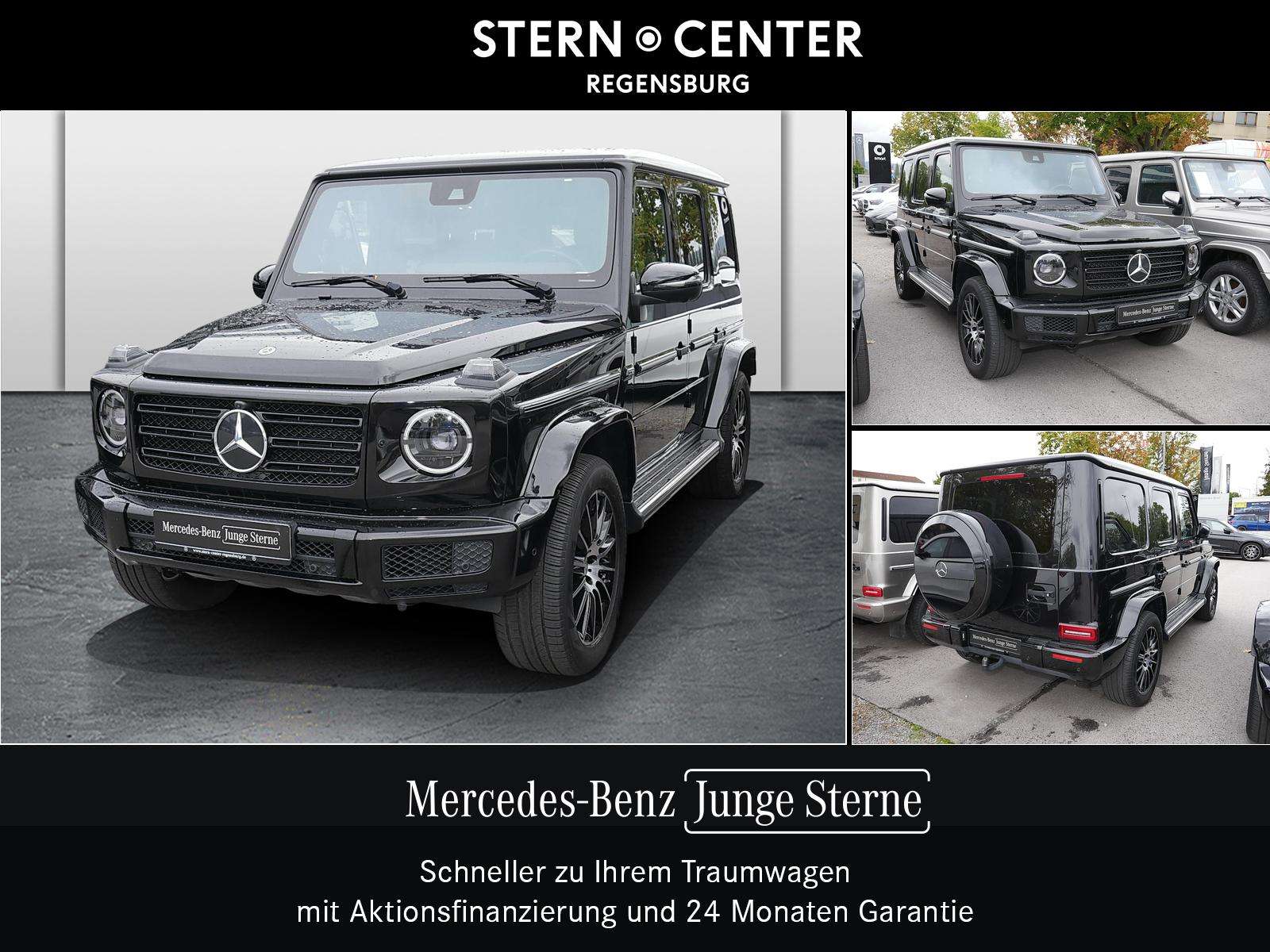 2022 Mercedes Benz G 350