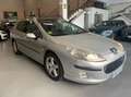 Peugeot 407 SW 2.2 ST Confort Pack Plateado - thumbnail 2