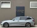 BMW 330 d Touring mhev 48V MSport auto Tetto SediliSpotivi Grijs - thumbnail 2
