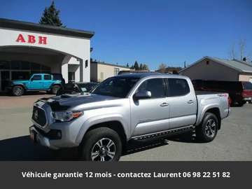 TRD Off Road Double Cab 4X4 Tout compris hors homologation 4500e