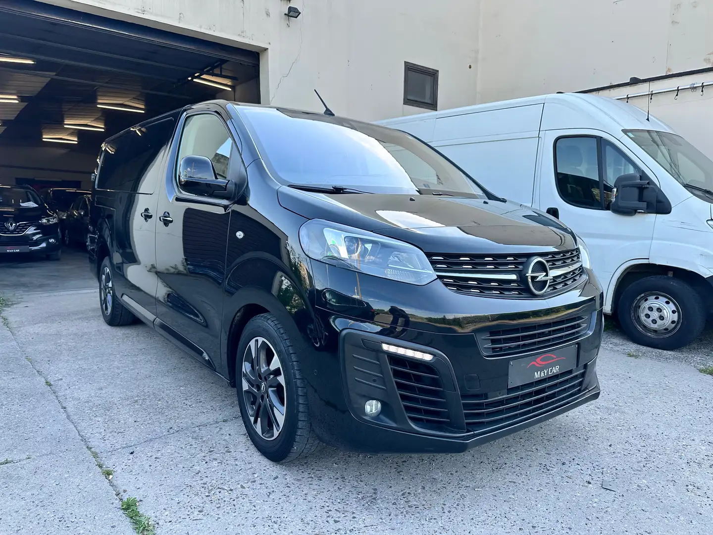 opel vivaro