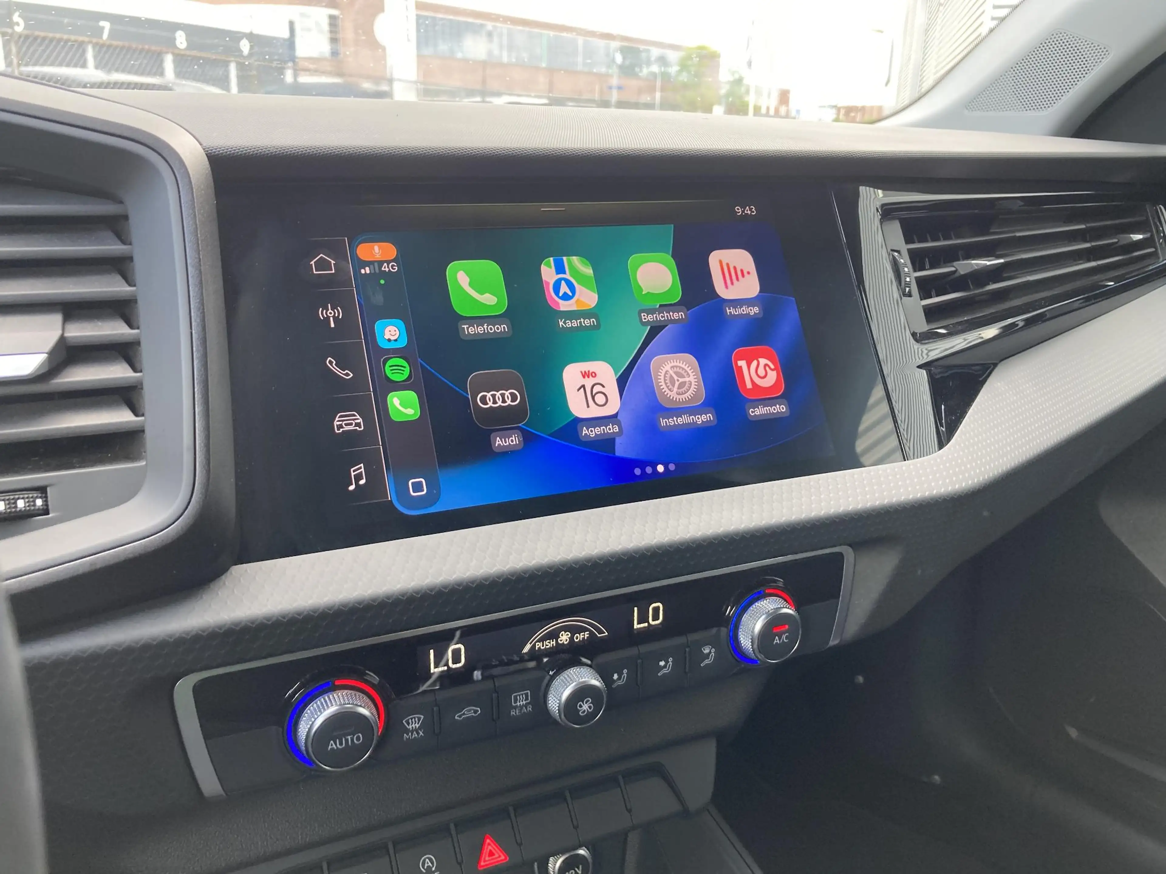 Audi A1 Sportback 25 TFSI Pro Line | 5-deurs | Apple Carpl — photo 7
