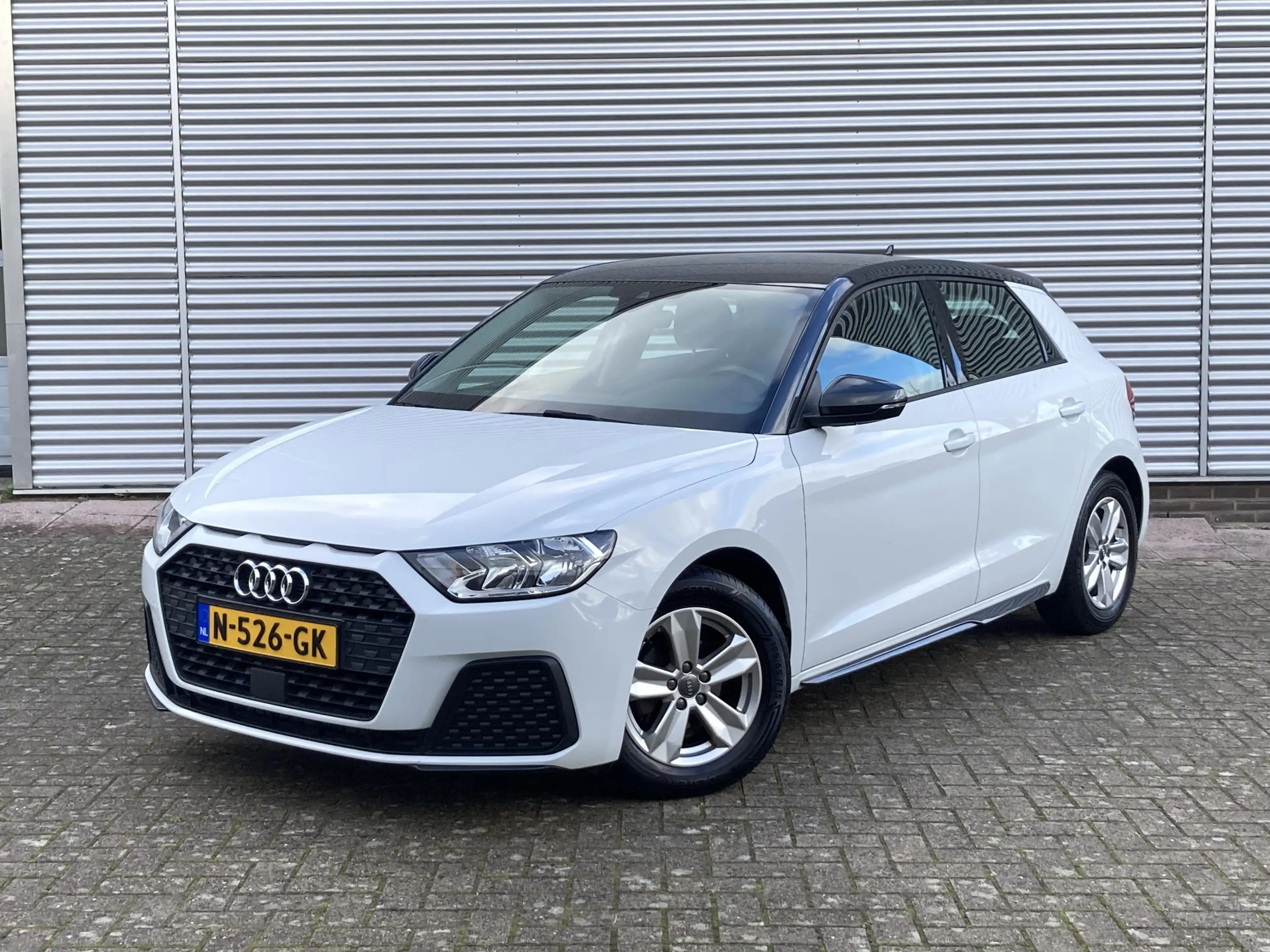 Audi A1 Sportback 25 TFSI Pro Line | 5-deurs | Apple Carpl — photo 3