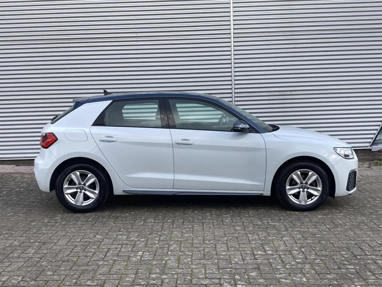 Audi A1 — photo 16 sur 34